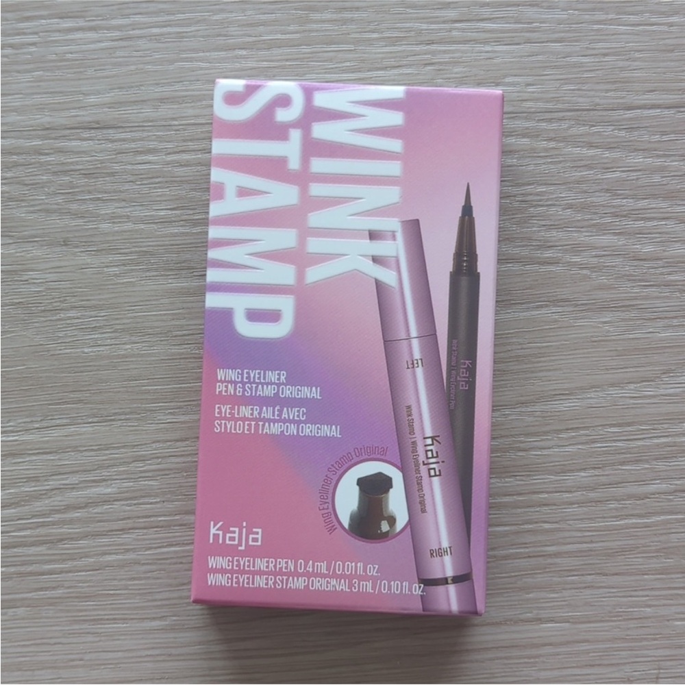 Kaja Wink Stamp Wing Eyeliner Pen & Stamp